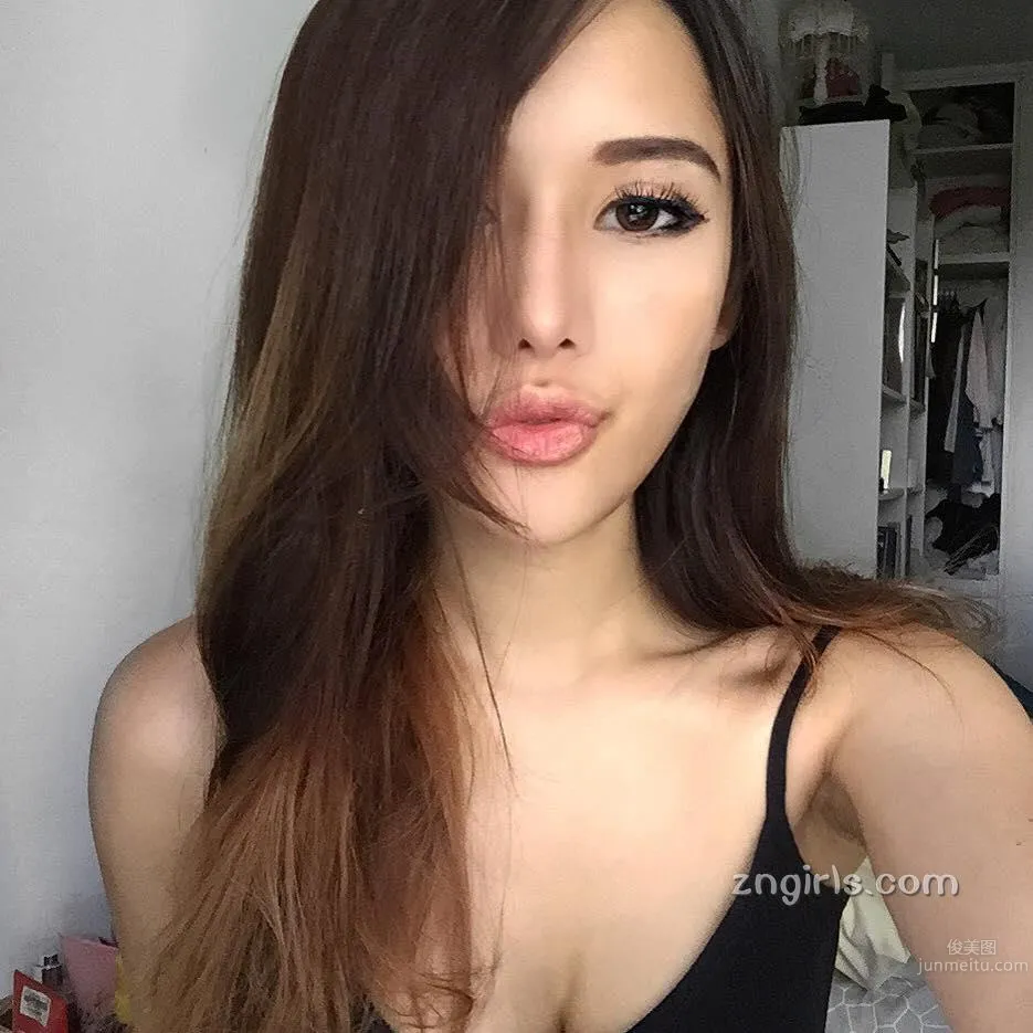 Jade Rasif- 美人DJ辣妹性感私房照 16
