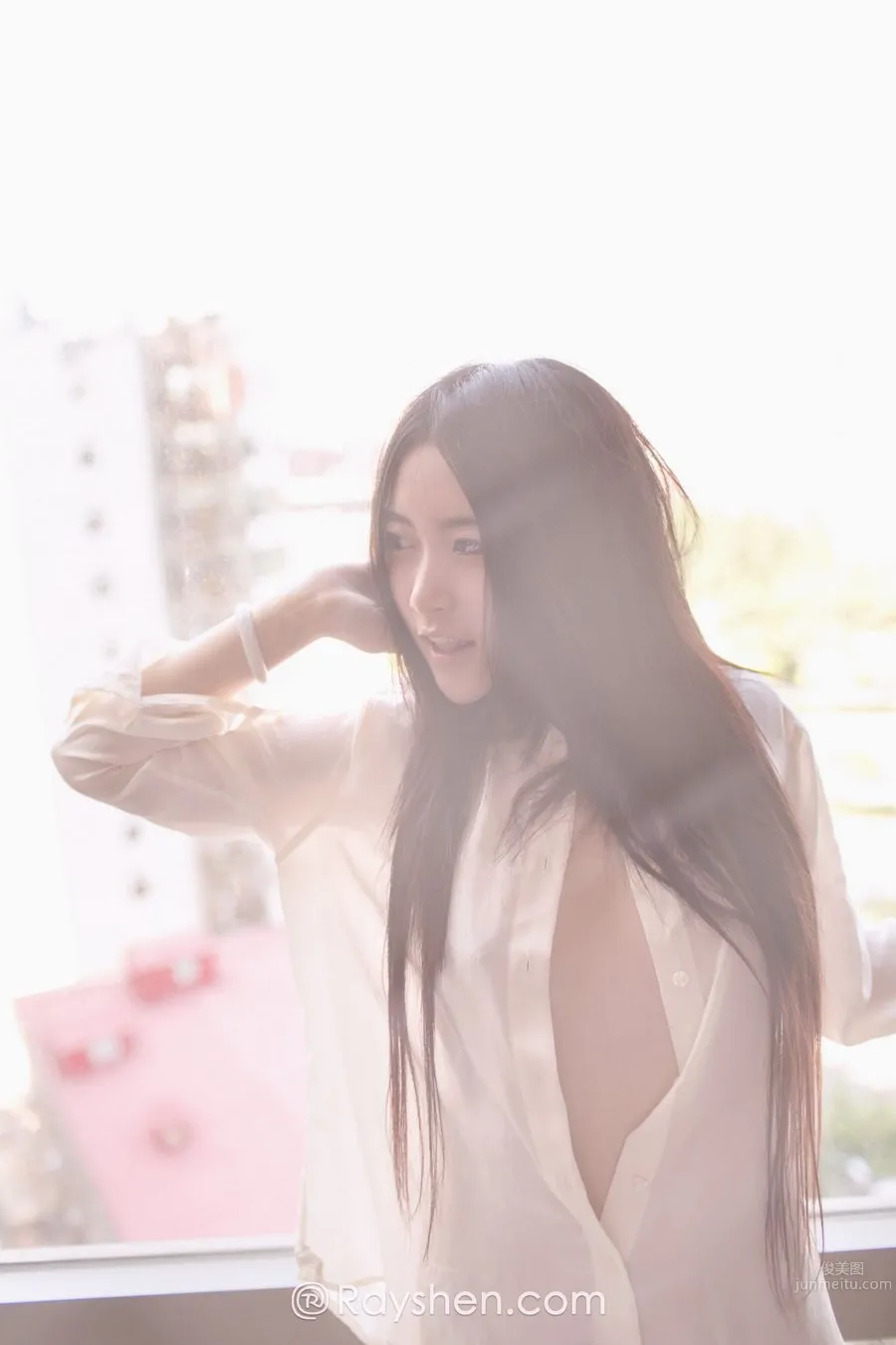 嘉依MOON- 家居朦胧美私房定制写真_0