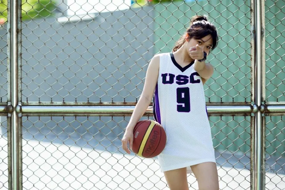楊玓倫- 實踐大學運動正妹 10