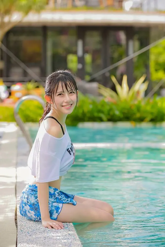 林妤臻- 淡江大學第一美女私房美圖 30