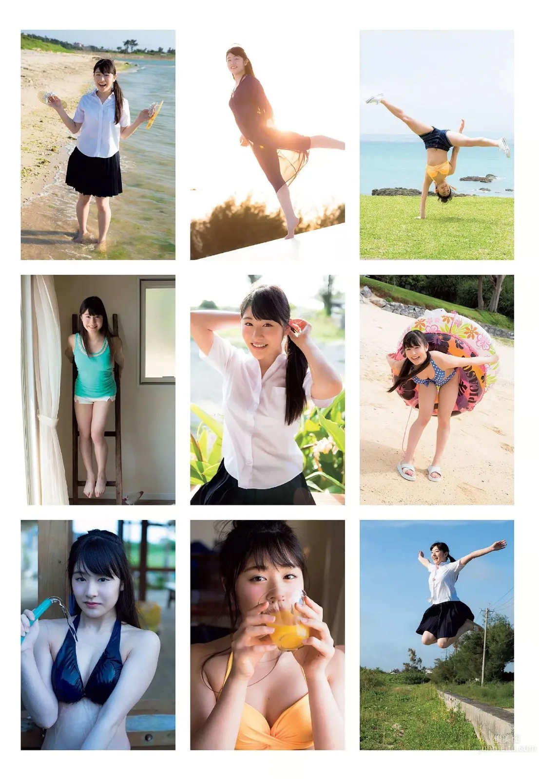 加藤美南- NGT48笑顔系美人 3
