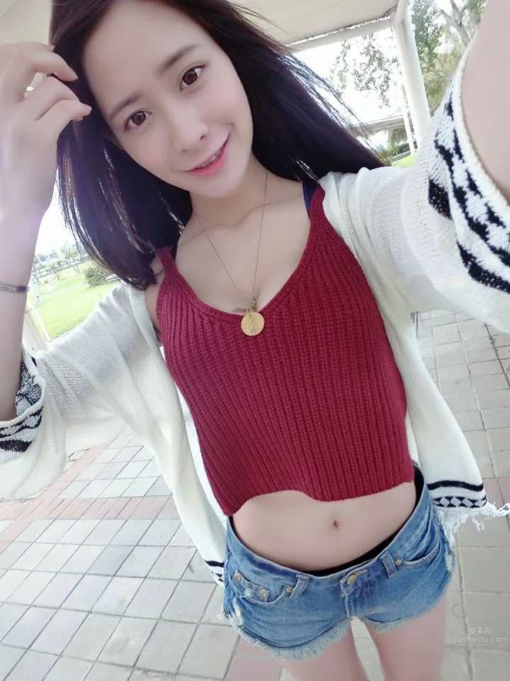 琪琪(夏瑀琪)- 玲珑有緻的新世代天菜女神 10