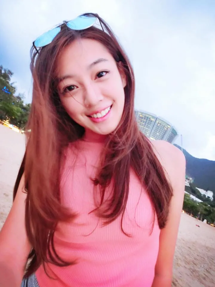 費子玹- 9頭身的美人如此有親近感 13