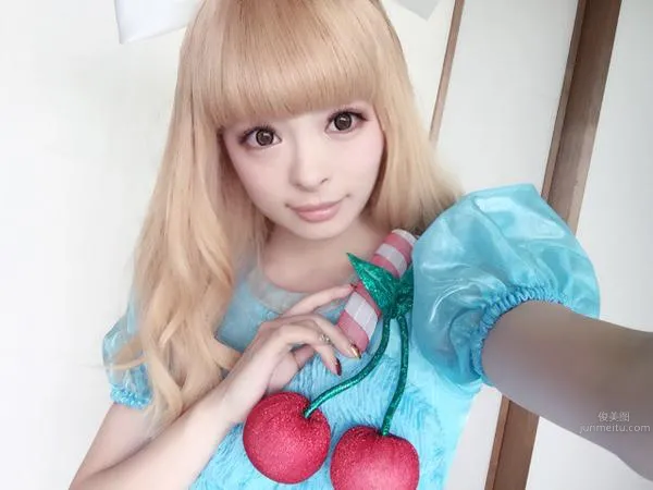 卡莉怪妞- 非主流美女私房照_23