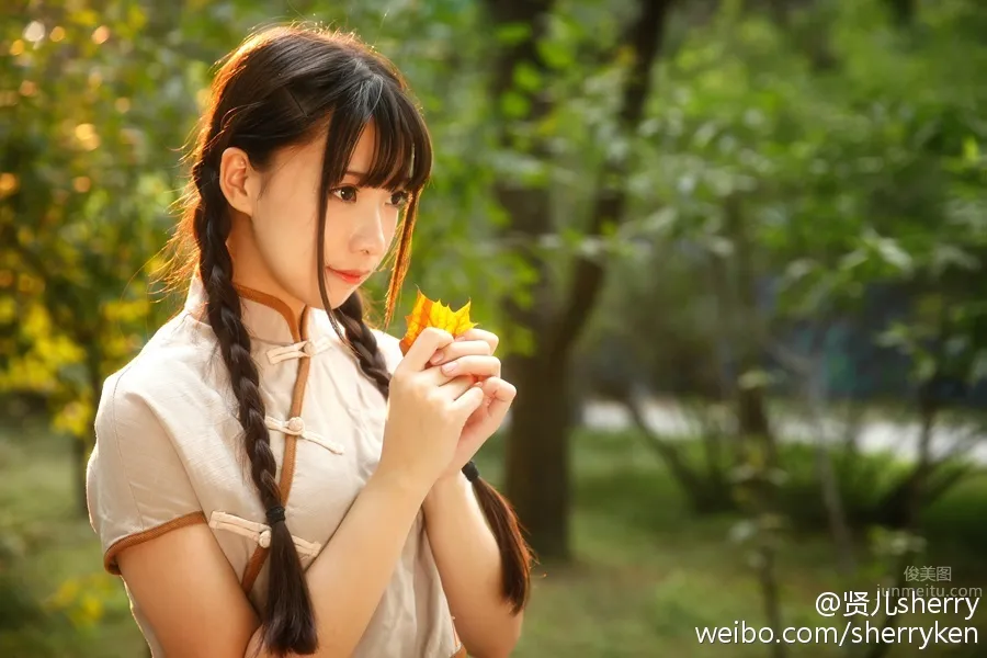 賢兒sherry- 唯美系私房寫真 7
