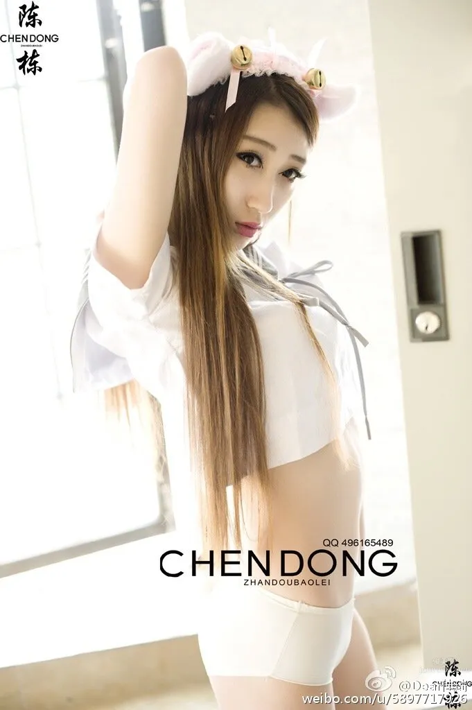 Dear佳琦- 唯美系写真美图_2