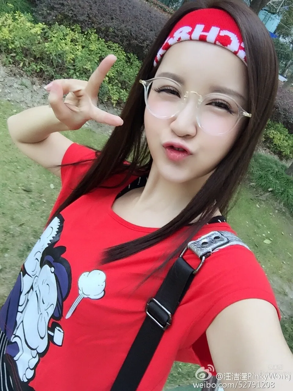 汪潔滢pinky- 拳擊寶貝私房寫真 14