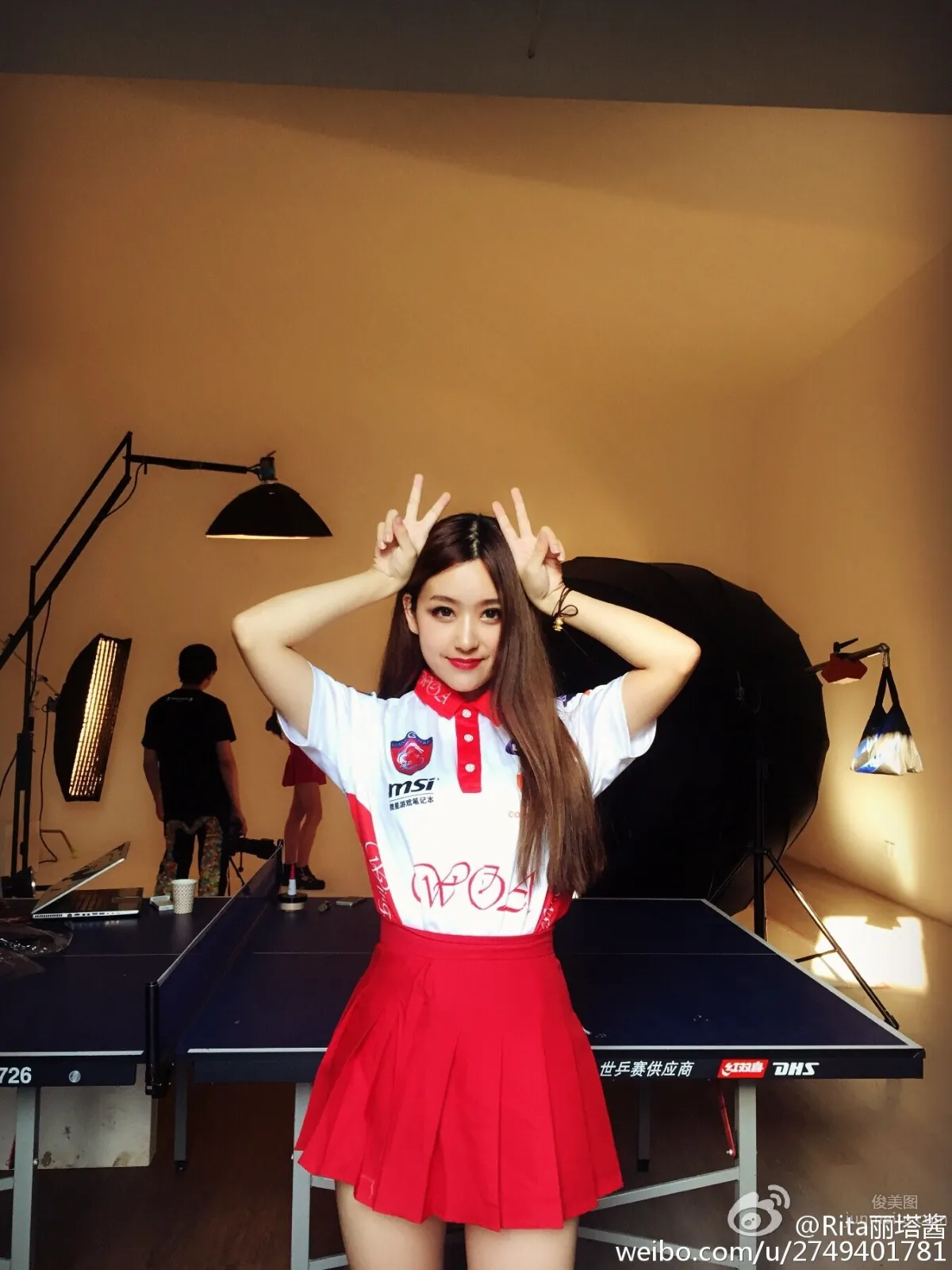 Rita小雨- LOL戰隊 support正妹SG 24
