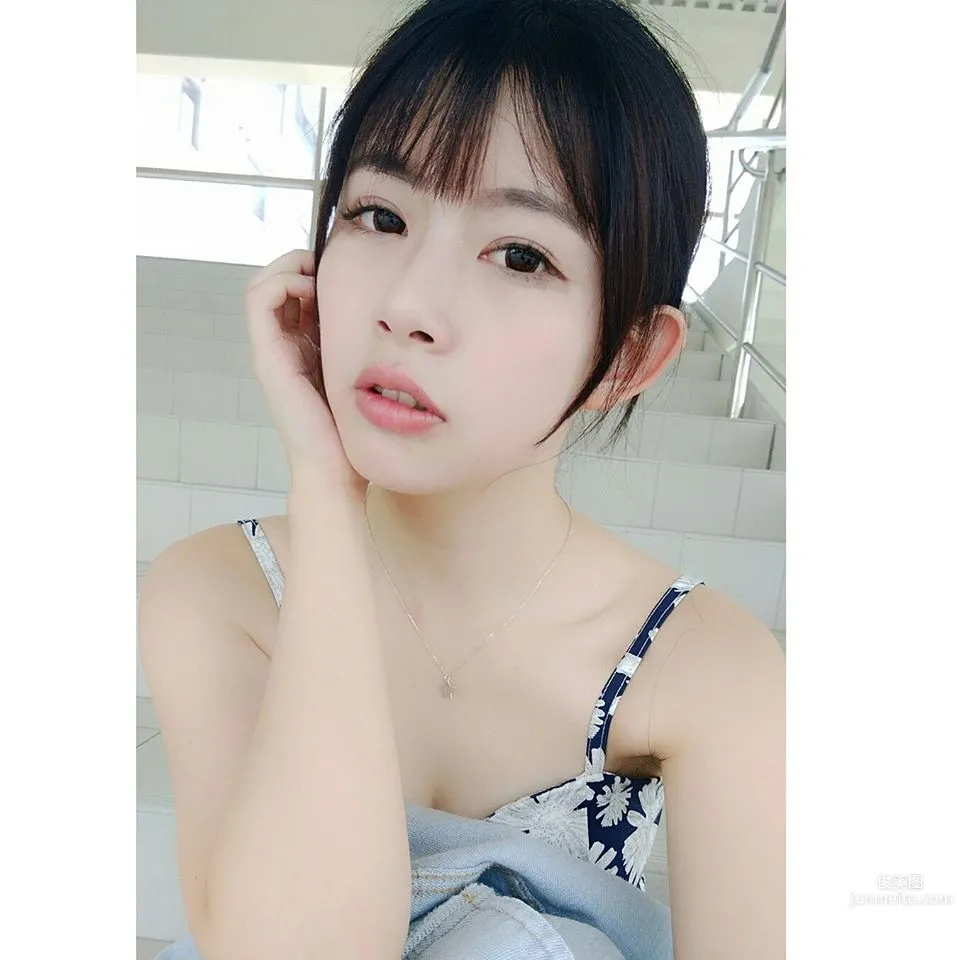 林妤臻- 淡江大学第一美女私房美图_2