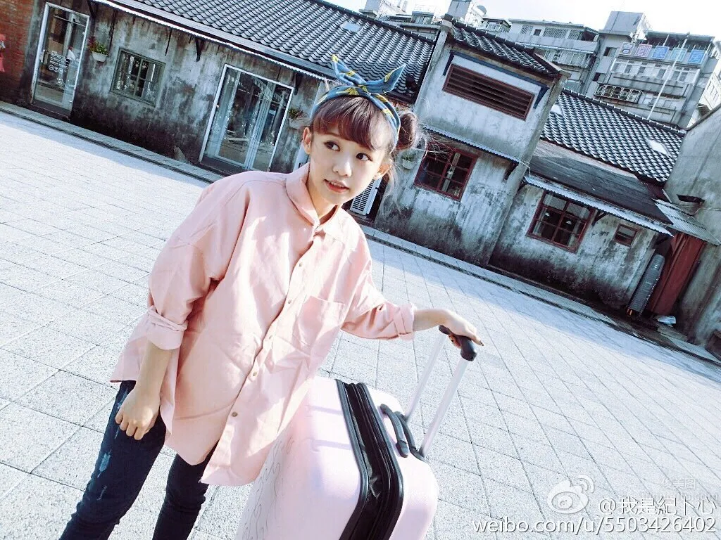 紀蔔心- 中學生女神私房照 17