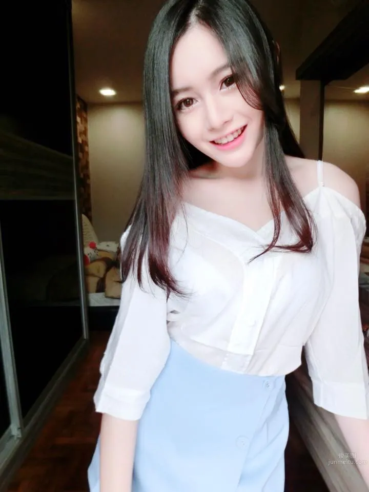韓小澀(翁依玲)- 槟城之花私房照 6