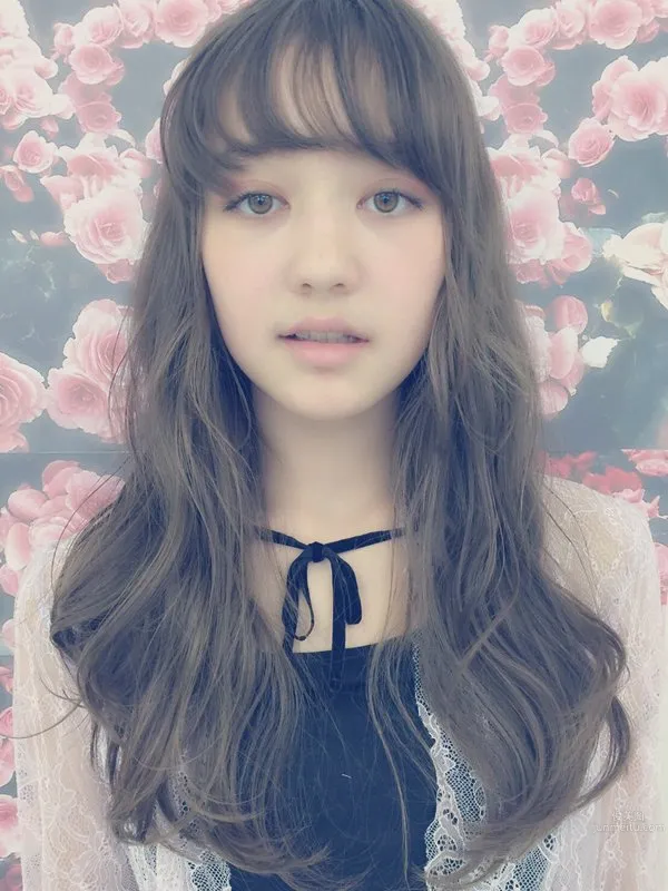 木村ユリヤ- 完全看不出12歲的超絕美少女 15