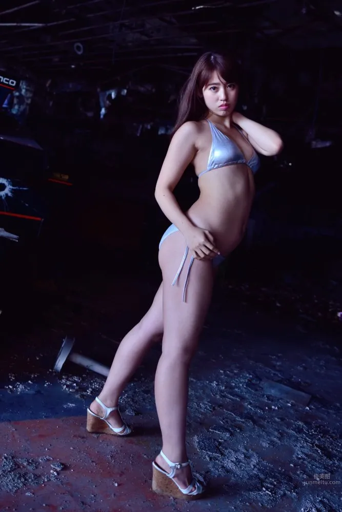 璃乃- 美人内衣高清寫真 49