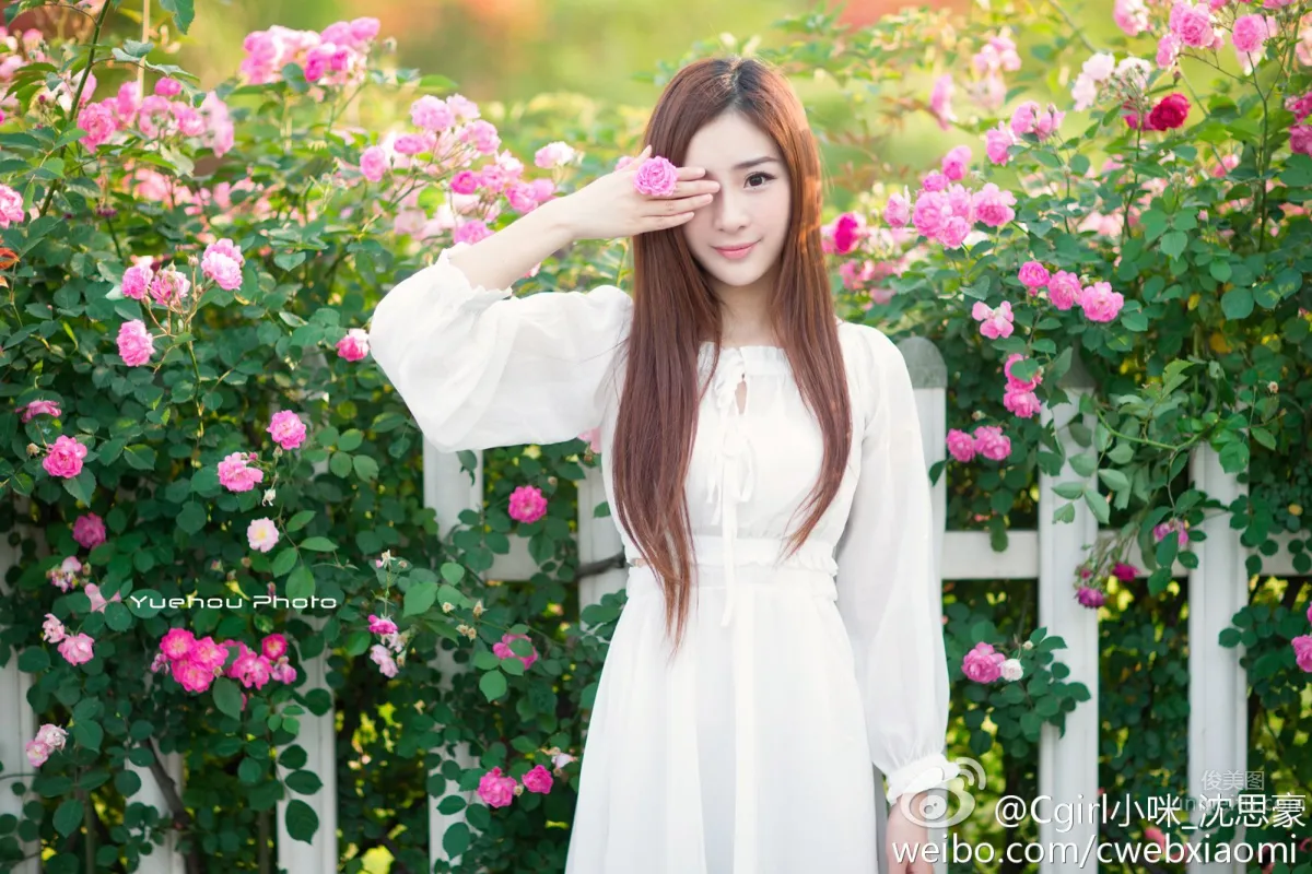Cgirl小咪(沈思豪)- 微博私房寫真 2