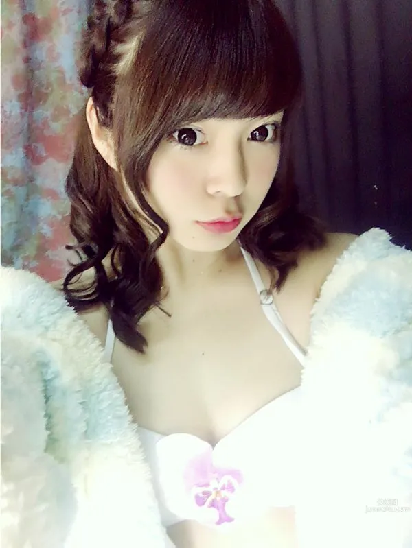 原滿莉菜- 新晉寫真偶像攝影會 3