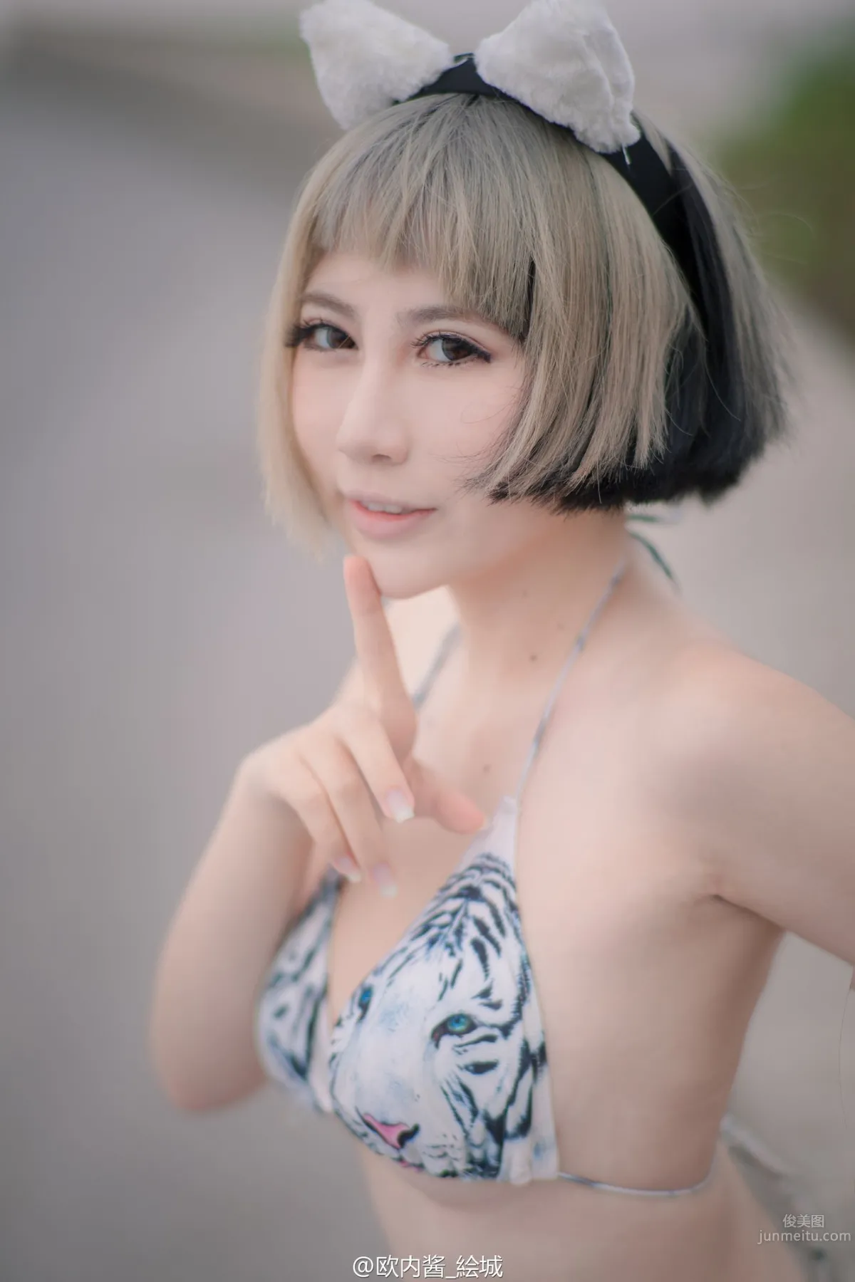 x叉魅- 極品Cos角色扮演美圖 2