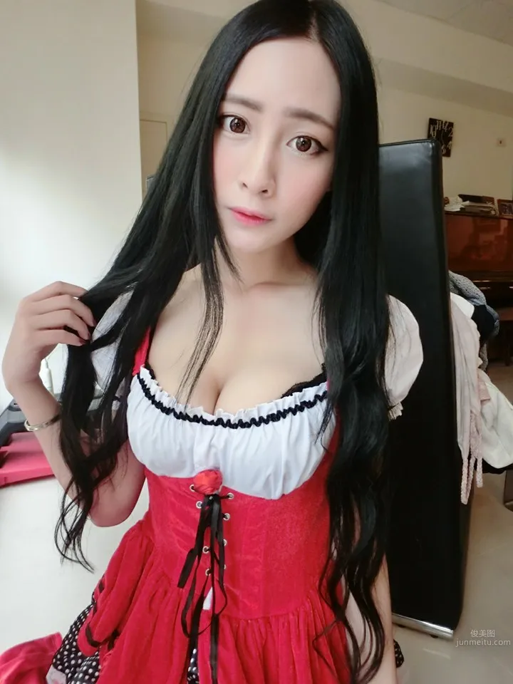 琪琪(夏瑀琪)- 玲珑有緻的新世代天菜女神 9