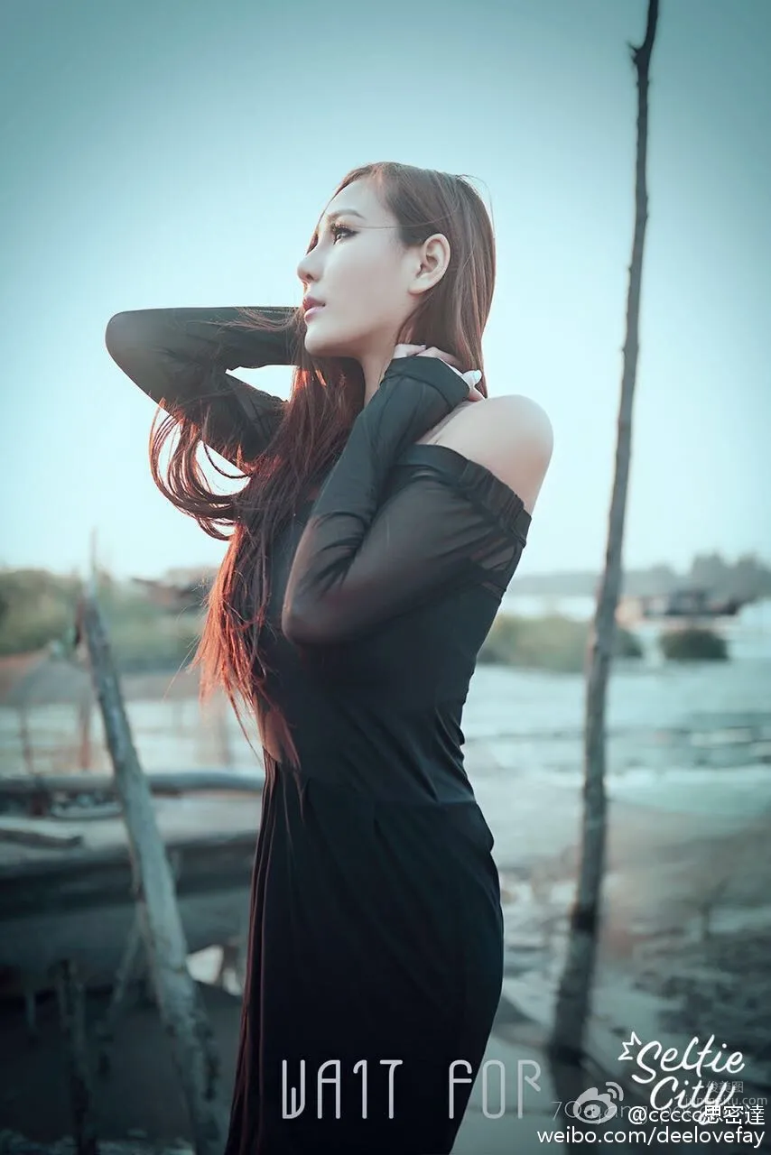 cccc肉- 网红美人微博私房照_6