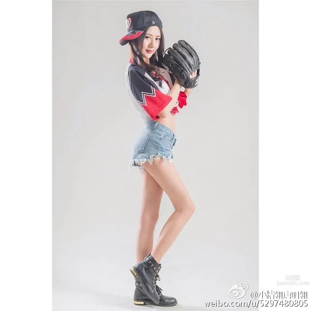 小精翎(唐明翎)- 超甜美的大眼正妹_5