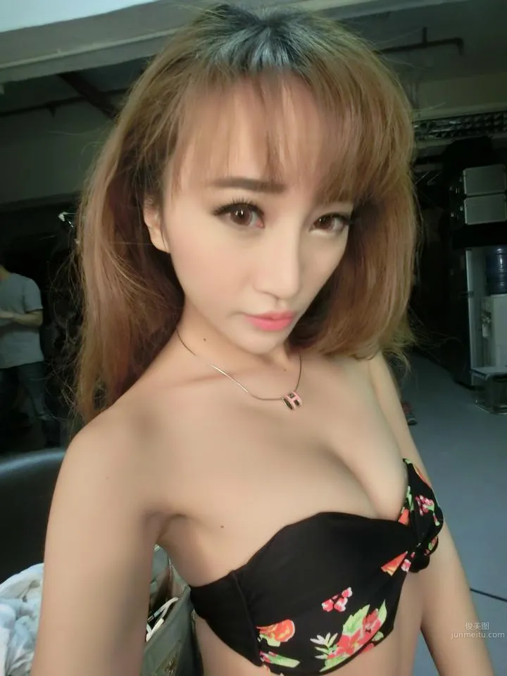 黃楚欣Abby- 正妹模特私房寫真 17