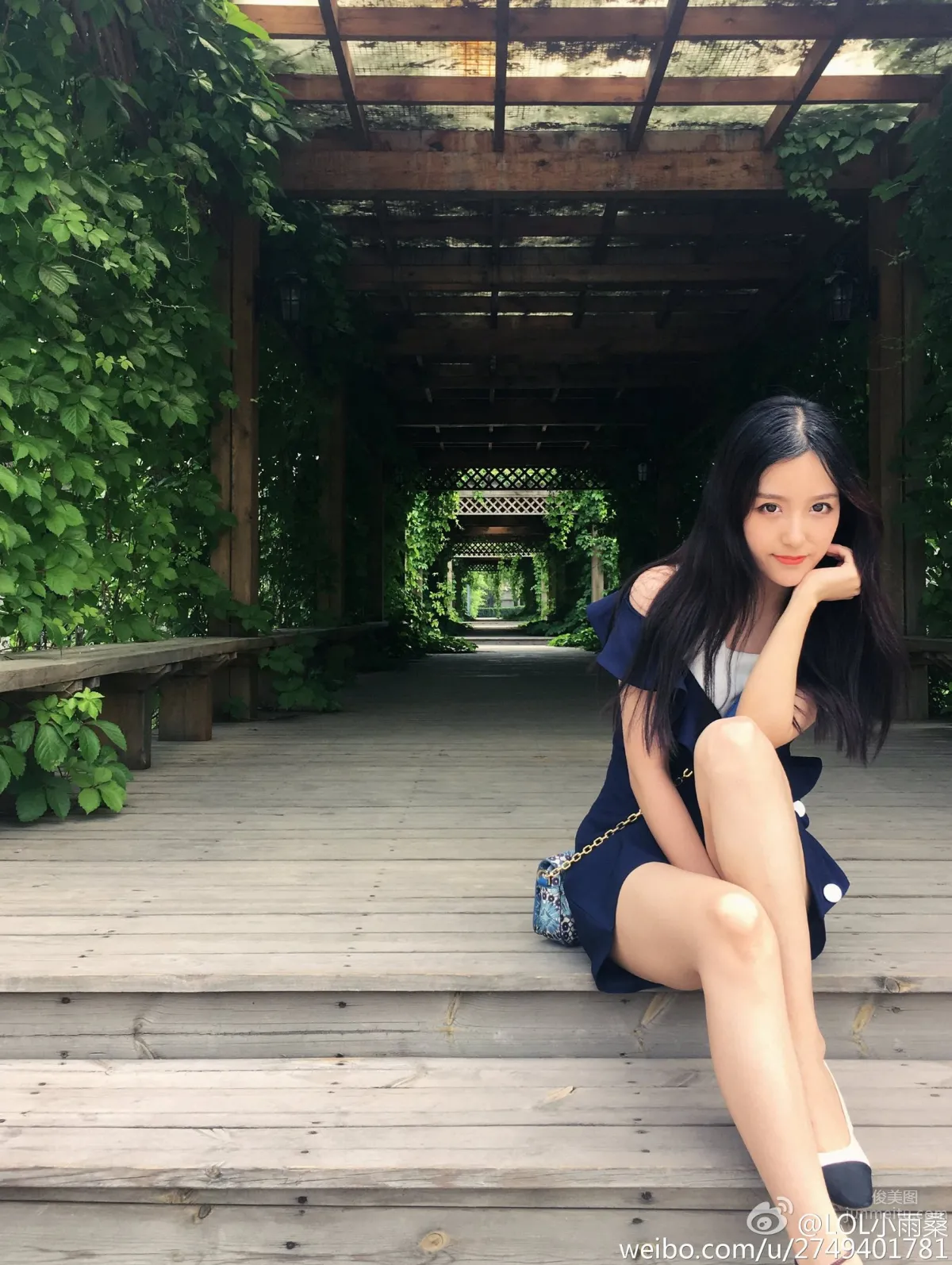 Rita小雨- LOL战队 support正妹SG_1