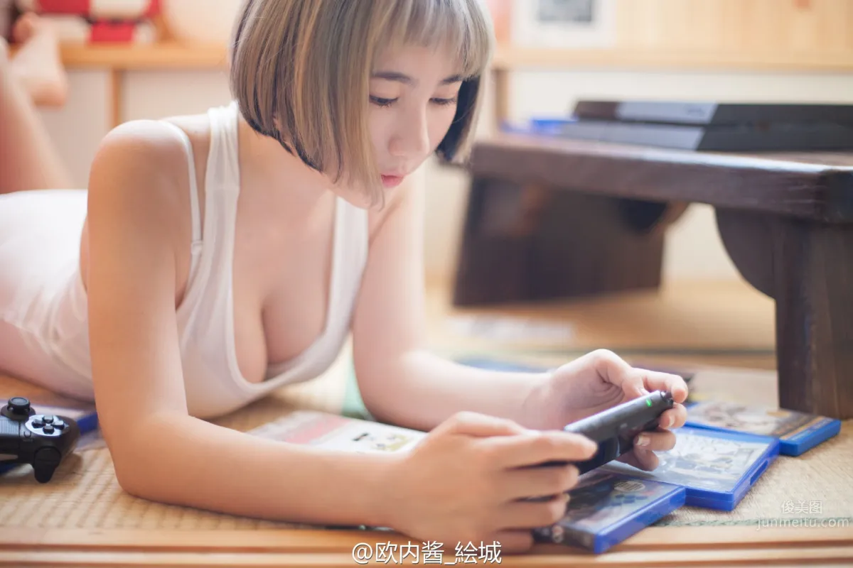 x叉魅- 極品日系風格的藝術寫真 7