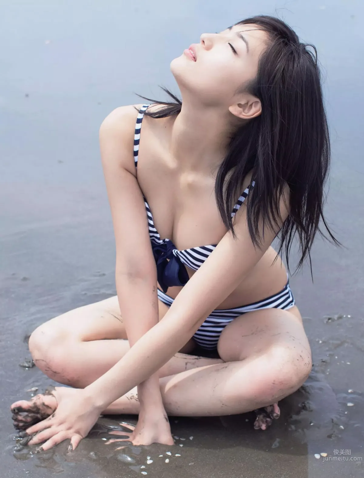 [Flash] 2014.10.21 柏木由紀 川口春奈 吉野公佳_7