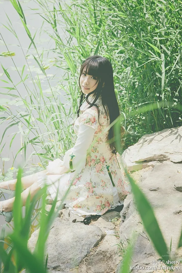 賢兒sherry- 唯美系私房寫真 13