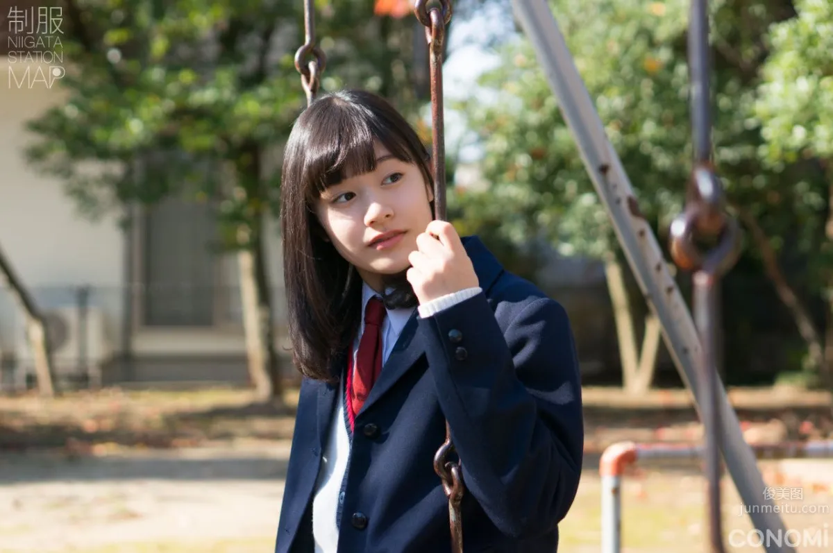 加藤美南- NGT48笑顔系美人 7