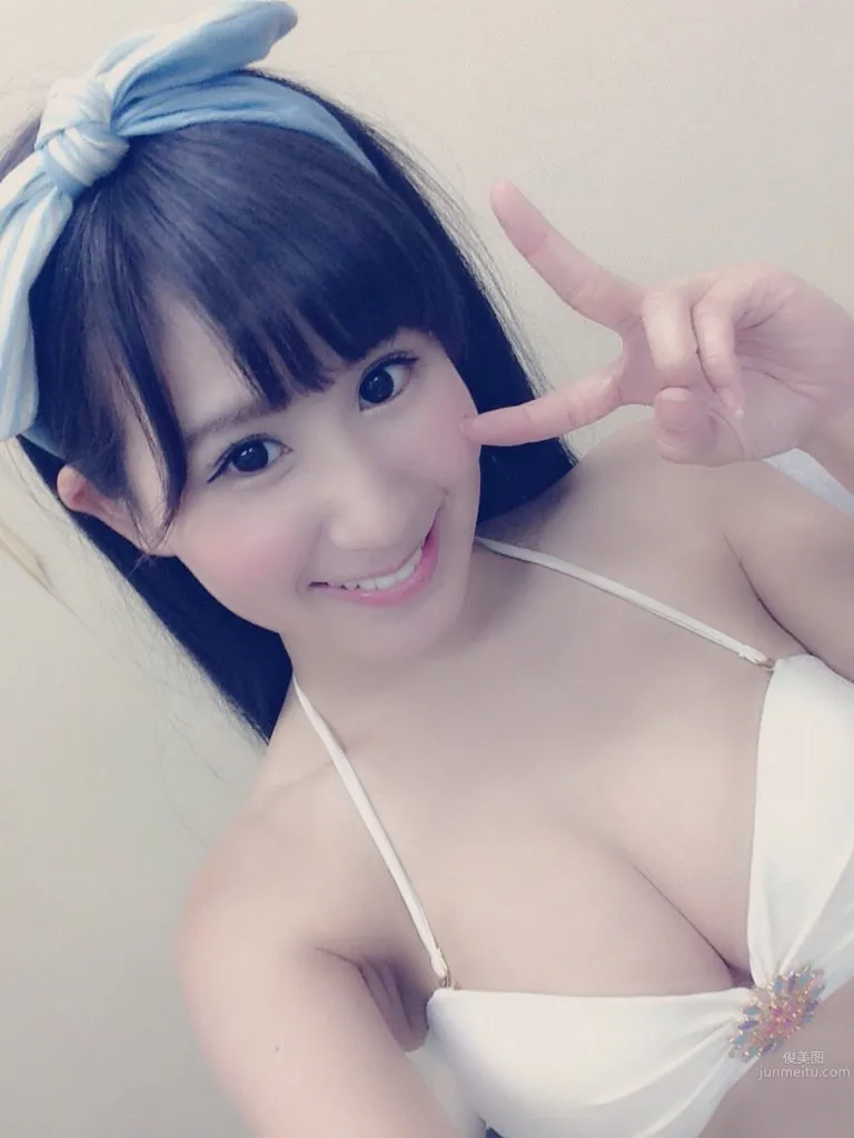 水沢まい- 清纯美少女私房写真_1
