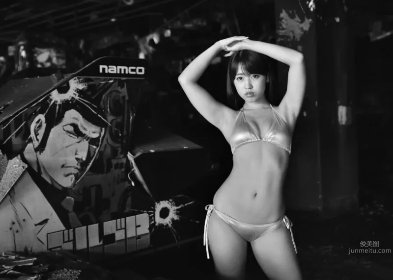璃乃- 美人内衣高清寫真 37