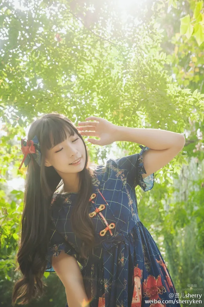 賢兒sherry- 唯美系私房寫真 4