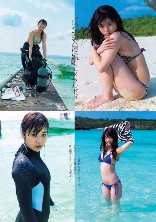 馬場富美加- 以完美風格為傲的人氣模特 23
