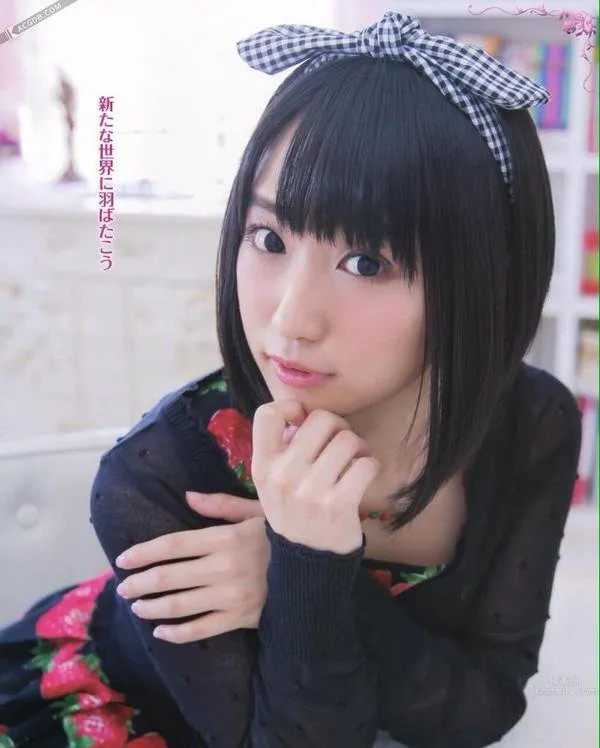 悠木碧(八武崎碧)- 萌声萝莉美图集_5