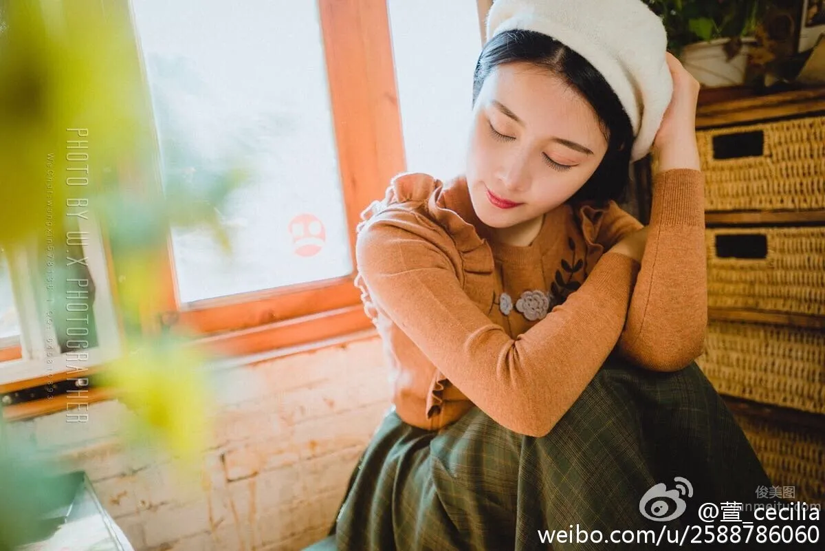 萱萱Cecilia- 微博私房寫真 13