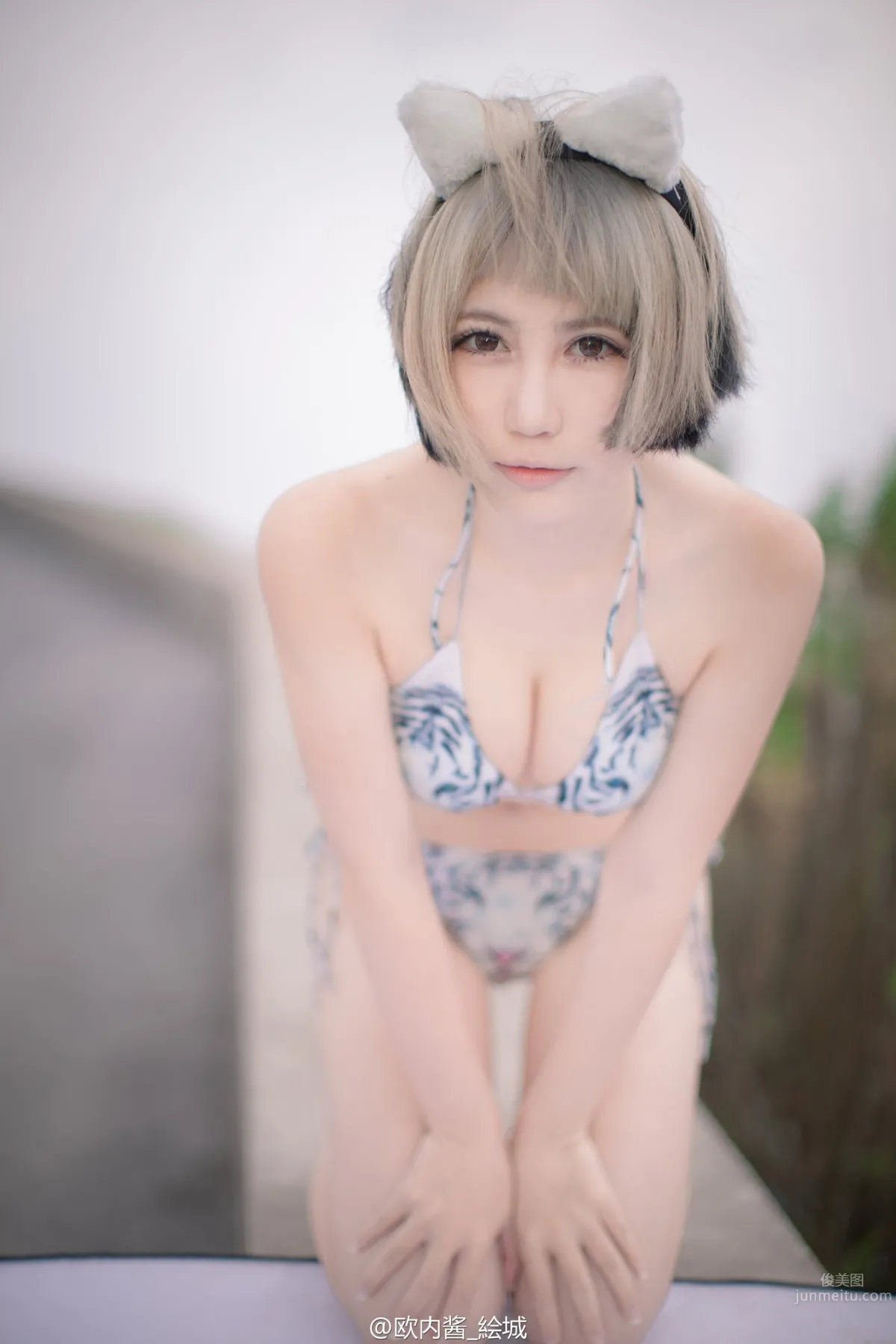 x叉魅- 極品Cos角色扮演美圖 4