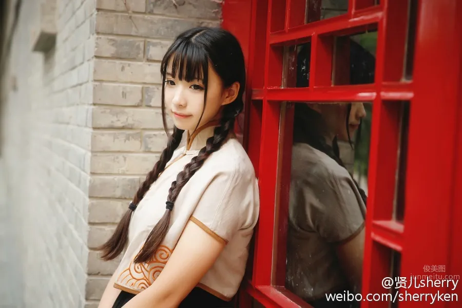 賢兒sherry- 唯美系私房寫真 8