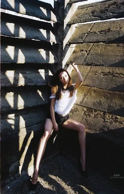 lisa大额头(生丽)- 写真美图_19