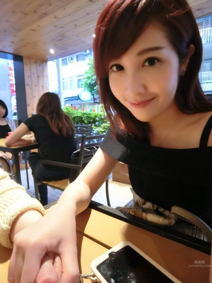 黃若薇Vivi- 大眼氣質女主播私房照 6