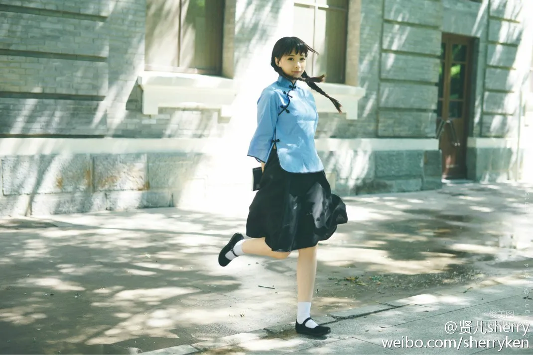 賢兒sherry- 唯美系私房寫真 34