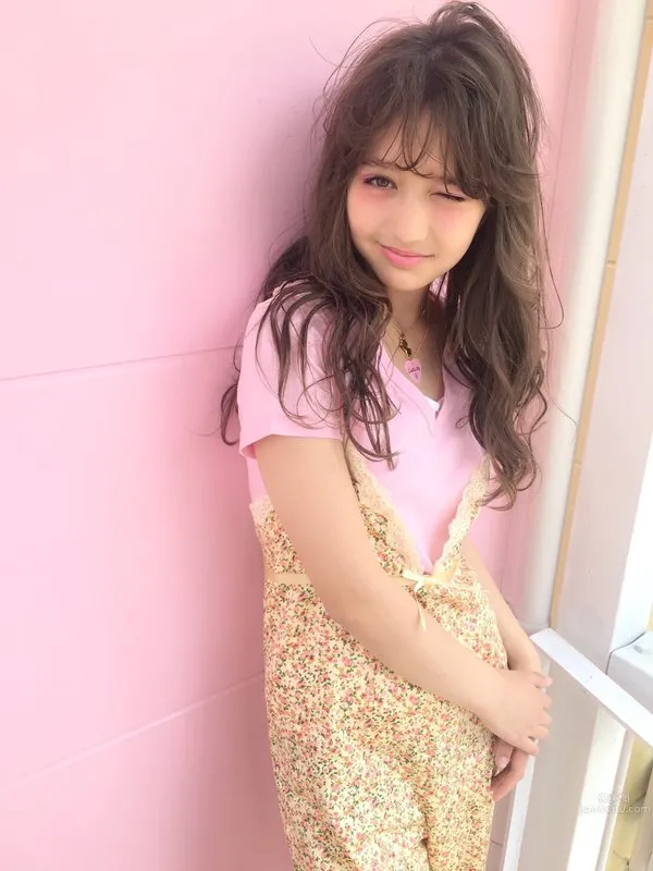 木村ユリヤ- 完全看不出12歲的超絕美少女 5