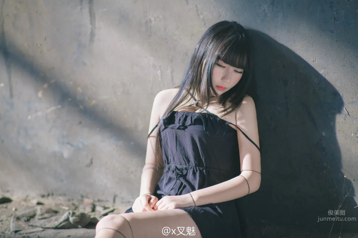 x叉魅- 極品日系風格的藝術寫真 27