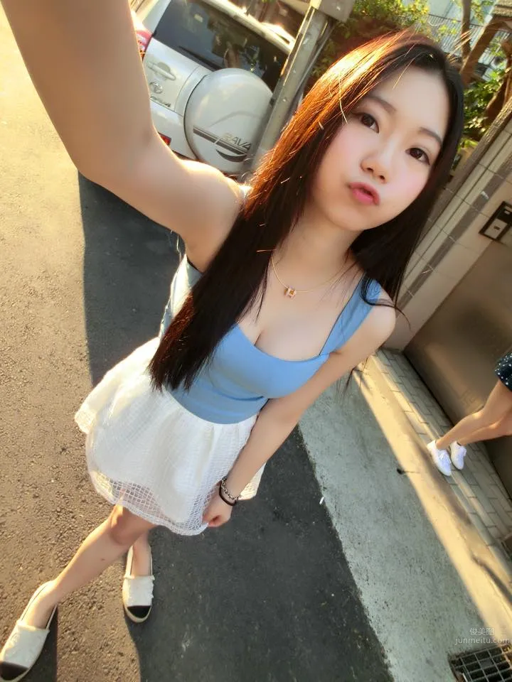 杨于娴- 身材超棒的庄敬高职校花_32