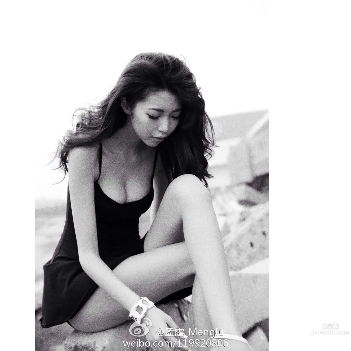 孟露- 野性魅惑寫真美圖 36