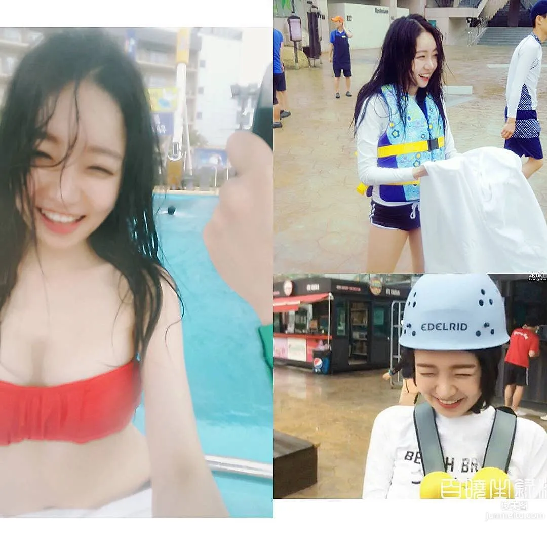 樸恩率Eunsol Park- BAMBINO組合的超級尤物 18