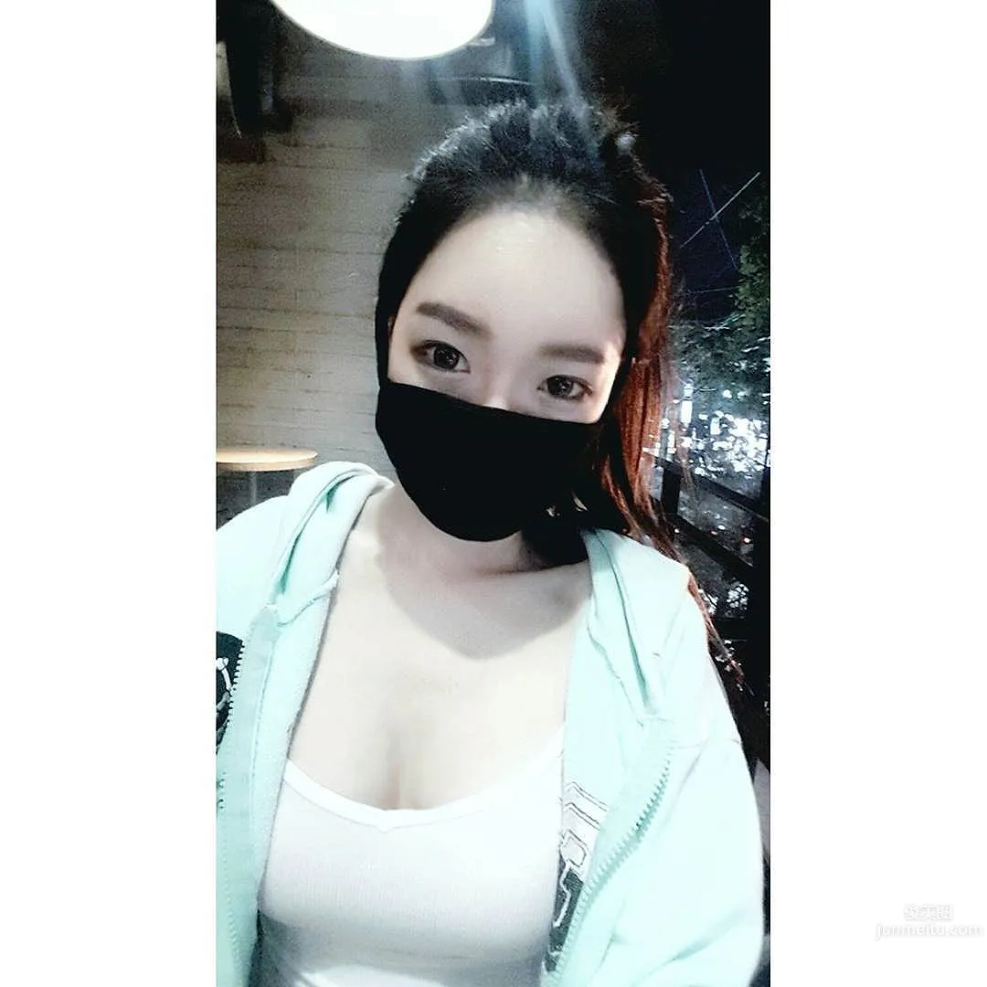 樸恩率Eunsol Park- BAMBINO組合的超級尤物 11