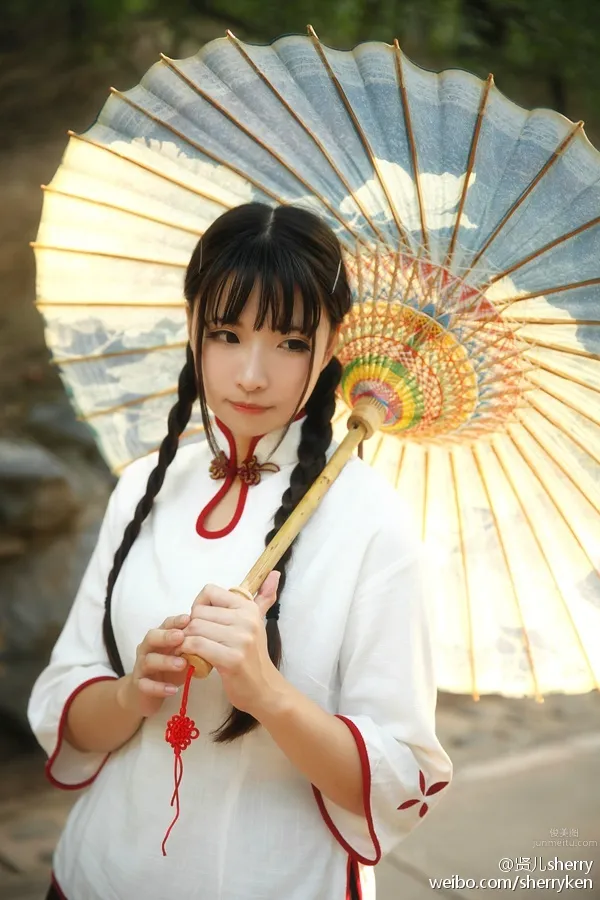 賢兒sherry- 唯美系私房寫真 6