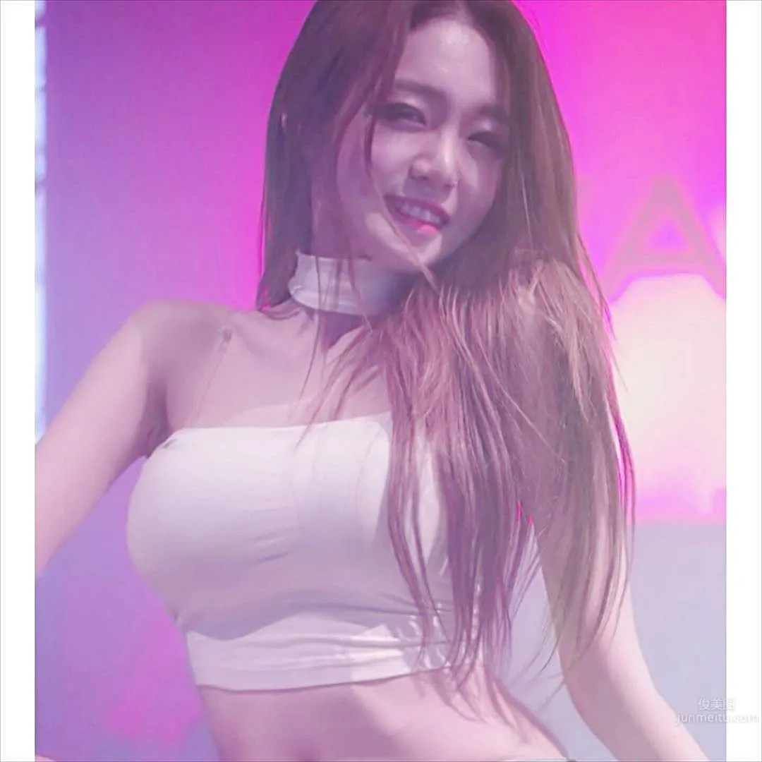 樸恩率Eunsol Park- BAMBINO組合的超級尤物 10