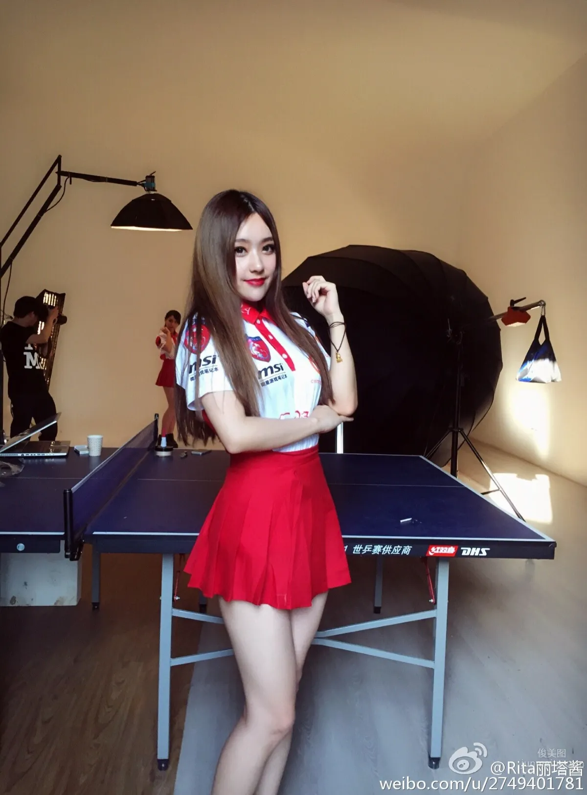 Rita小雨- LOL戰隊 support正妹SG 25