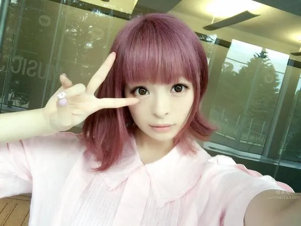 卡莉怪妞- 非主流美女私房照_21